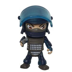 Six Collection Montagne Chibi Figurine Series 1 Video Games Mini Figure